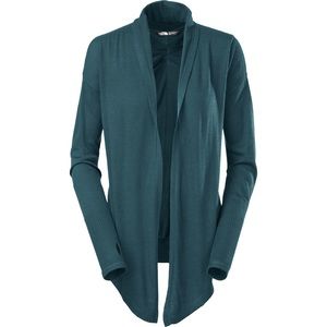 The North Face | Navy Bridgette Wrap Sweater Women XS